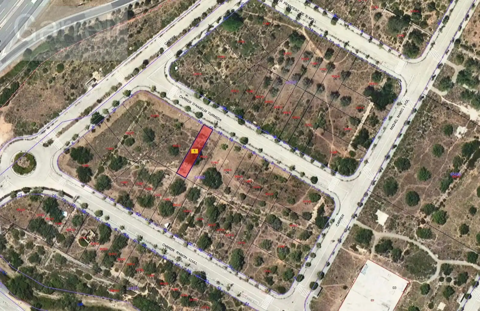 Residential for sale in El Vendrell
