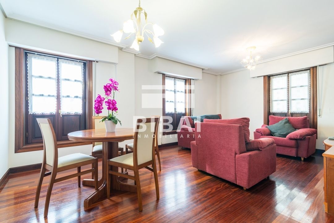 Living room of Flat for sale in Oñati  with Heating and Storage room