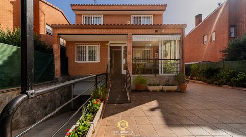 Foto 2 de Casa o chalet en venta en Avenida de Cervantes, Meco pueblo, Meco