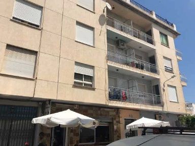Vista exterior de Piso en venta en Xeraco
