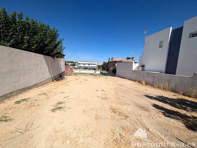 Terreno residencial en Venta en José Antonio Godoy Del Moral en San Gonzalo