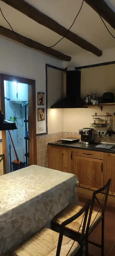 Kitchen of Flat for sale in Montejaque