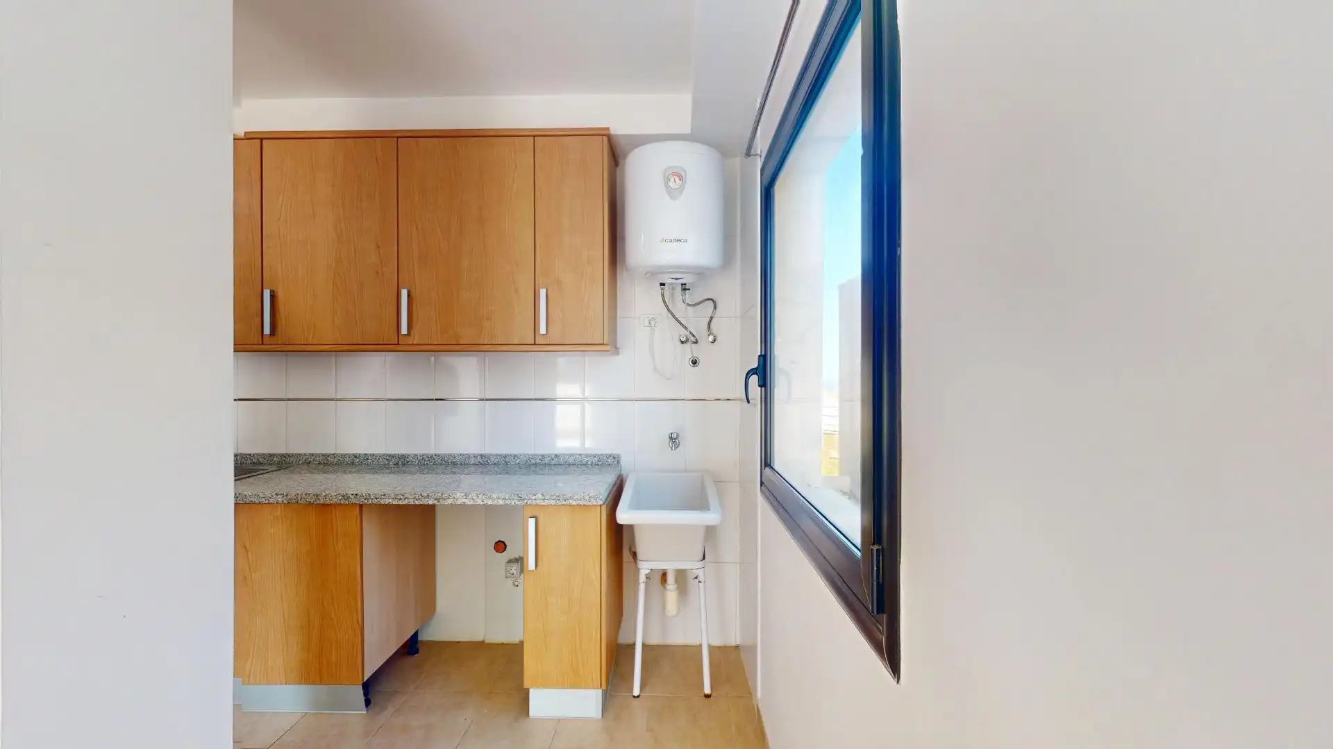 Küche von Wohnung zur Miete in Granadilla de Abona mit Terrasse