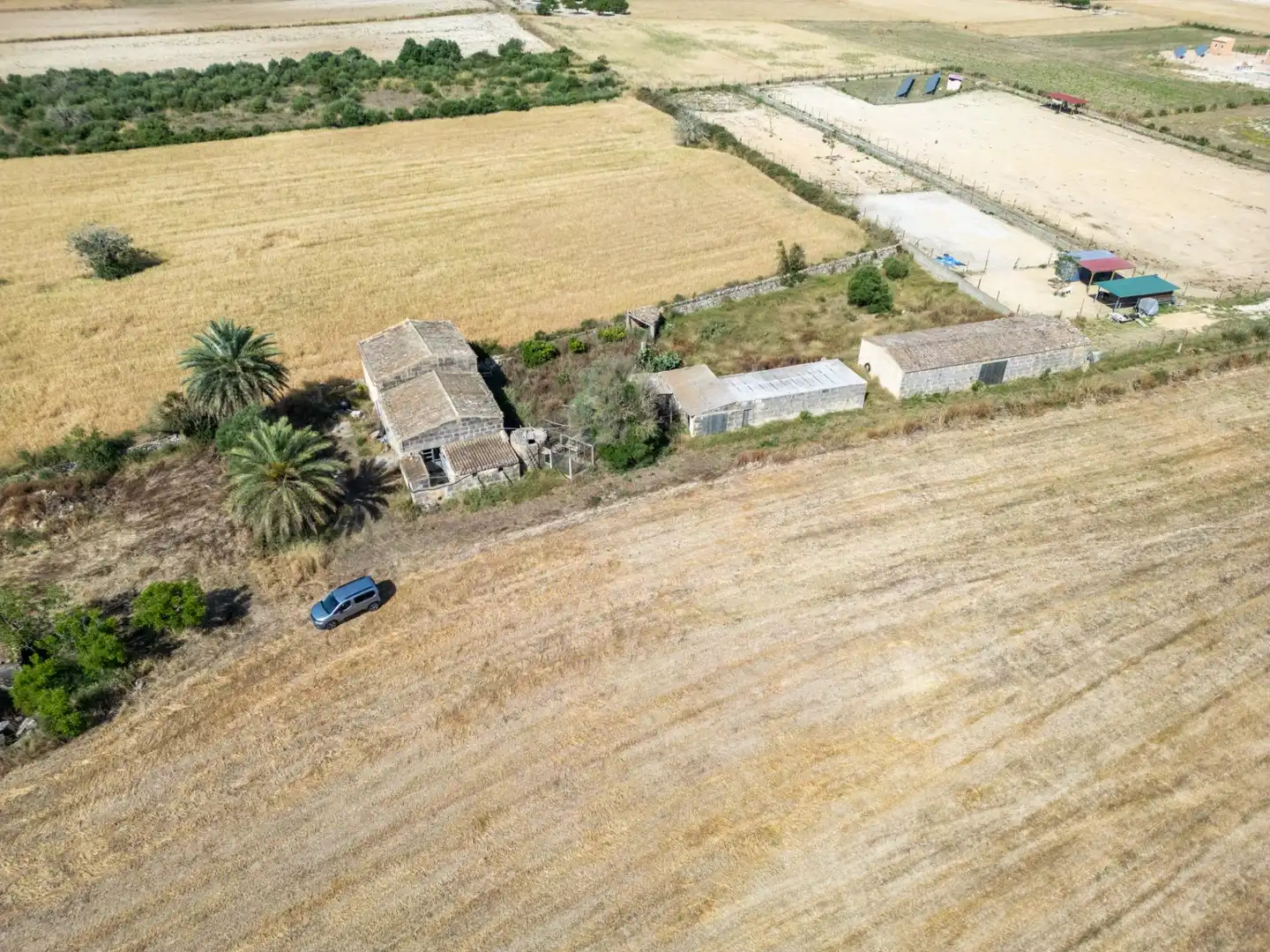 Casa rústica amb jardí en venda a Porreres, imagen 7