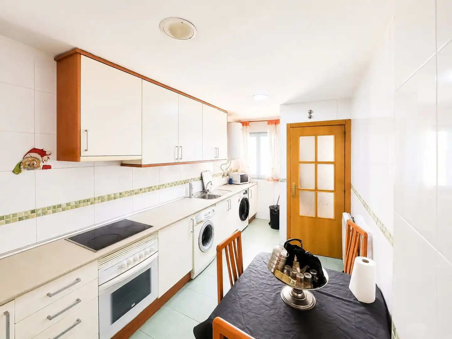 Cocina de Dúplex en venta en Trijueque con Calefacción