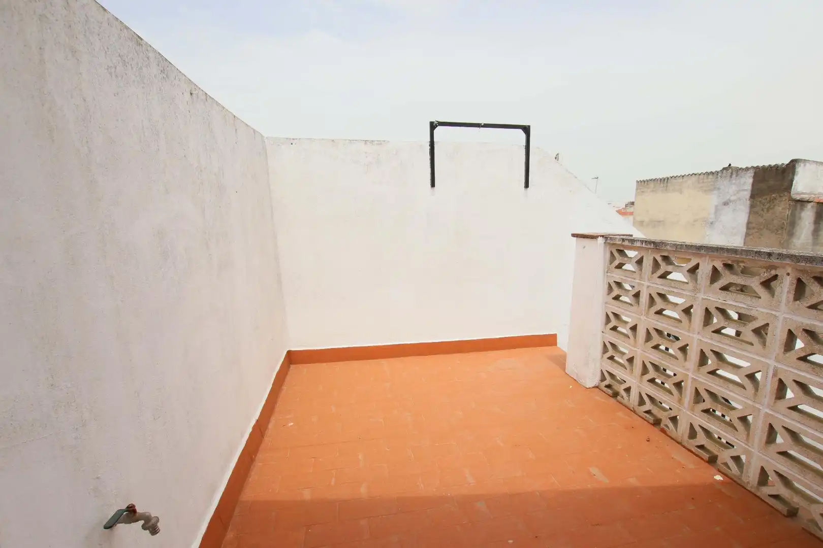 Terraza de Casa o chalet en venta en Montijo con Terraza y Balcón