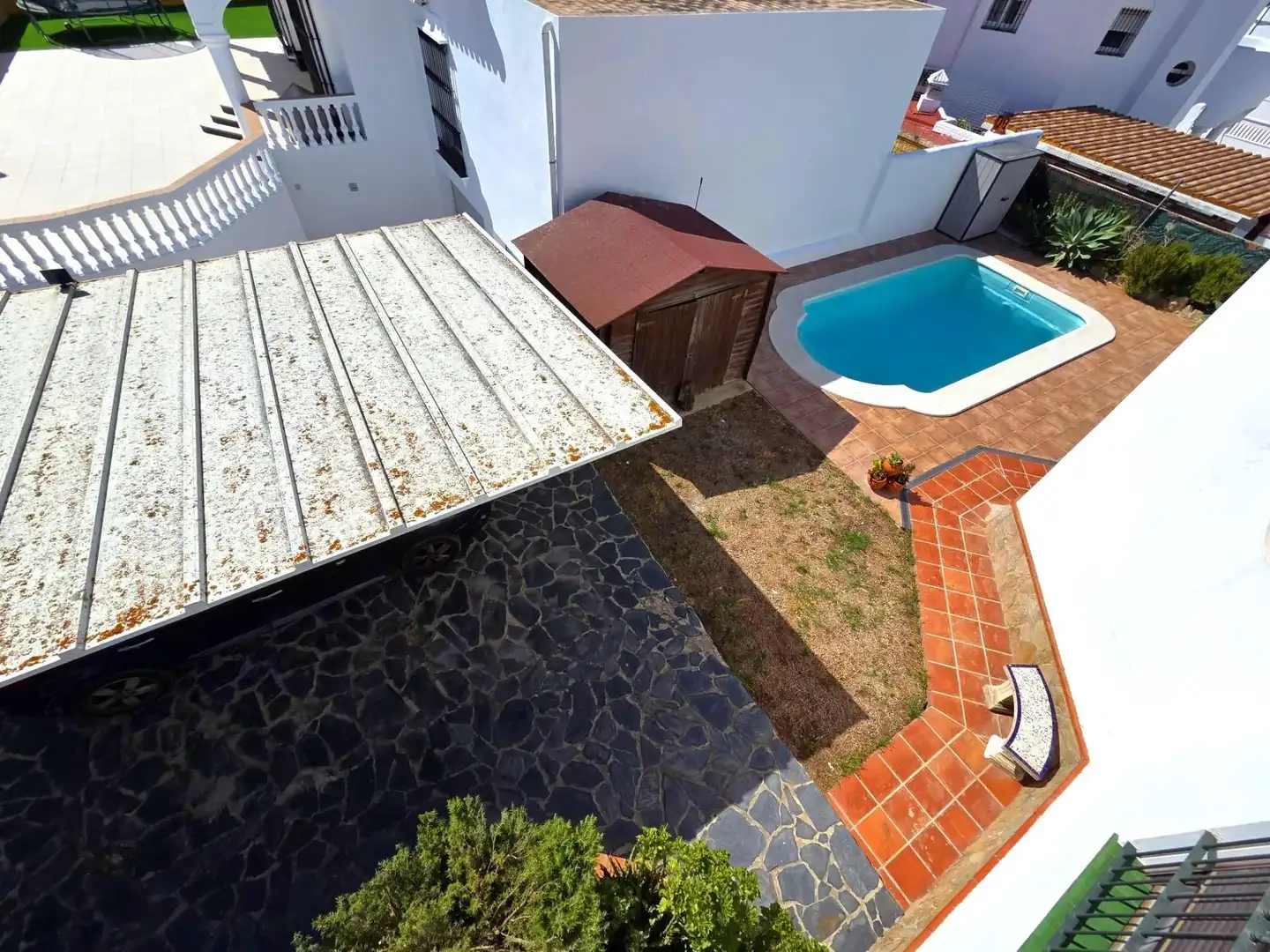 Chalet con piscina en venta en Las Lagunas - Campano, imagen 28