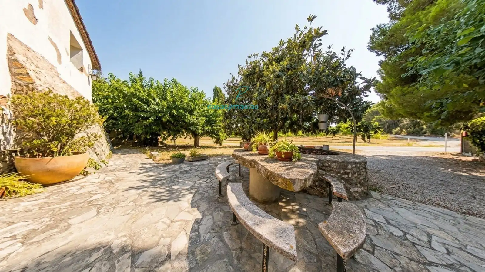 Casa rústica con terraza en venta en Sant Martí Sarroca, imagen 2