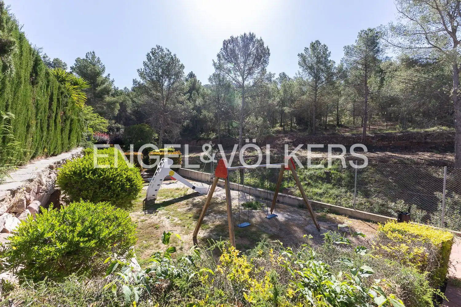 Casa o chalet de alquiler en Náquera con Aire acondicionado, Calefacción y Jardín privado