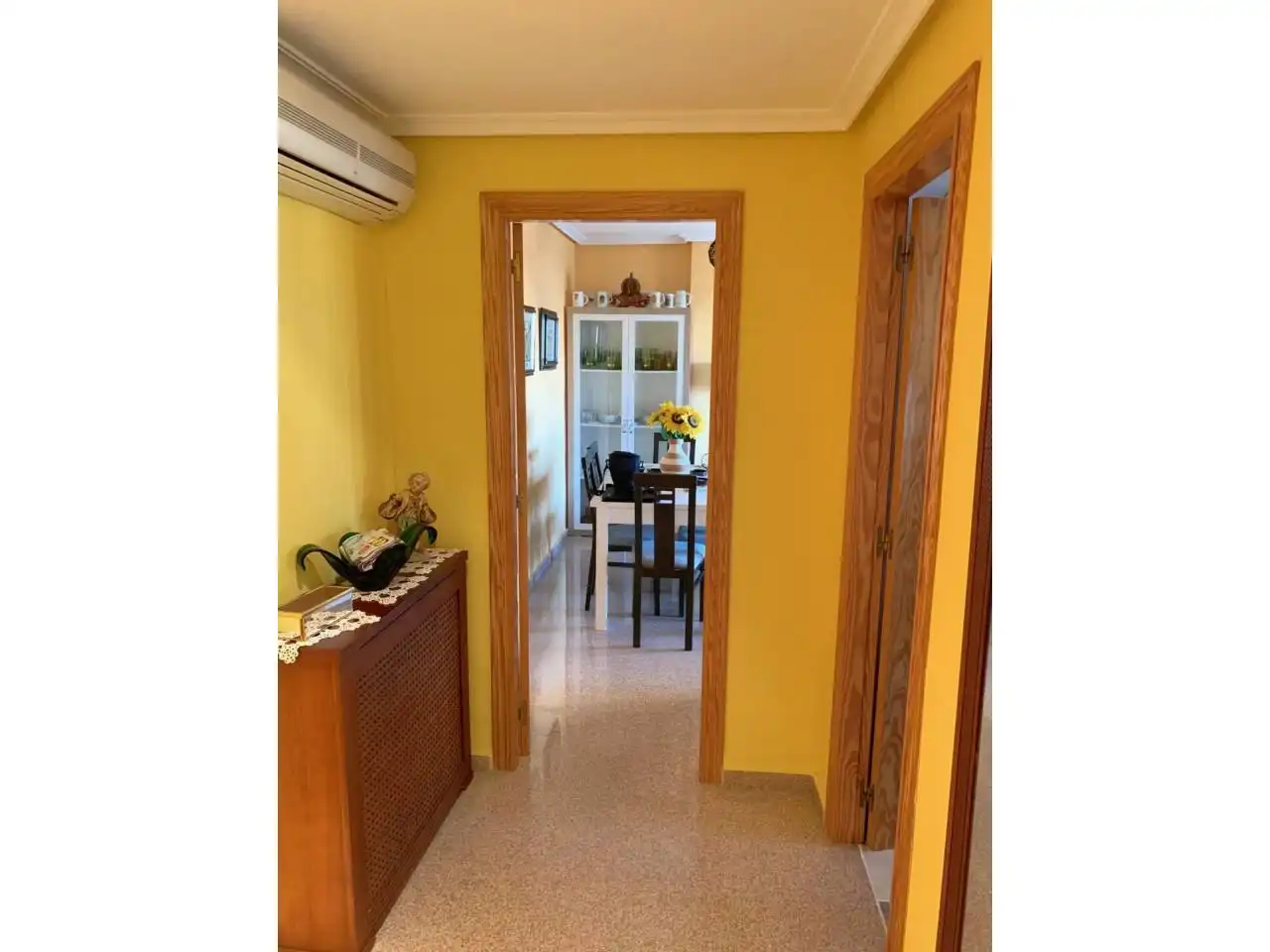 Flat for rent in El Campello  with Air Conditioner, Heating and Terrace