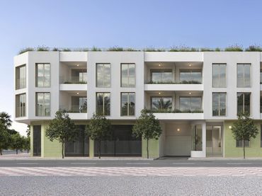 Appartement avec piscine à vendre à De La Paz