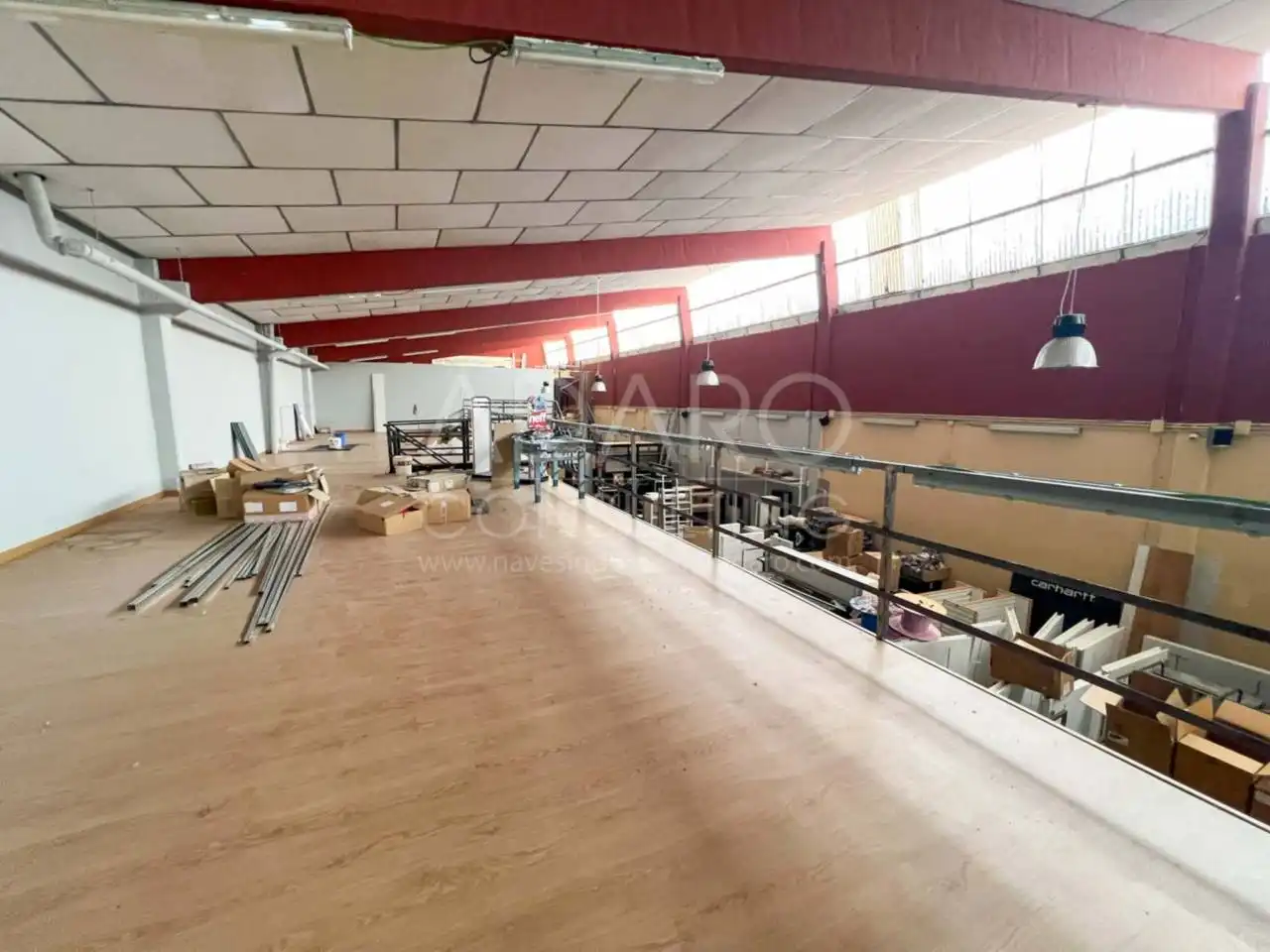 Nave industrial en venta en Poligono Conmar, imagen 9