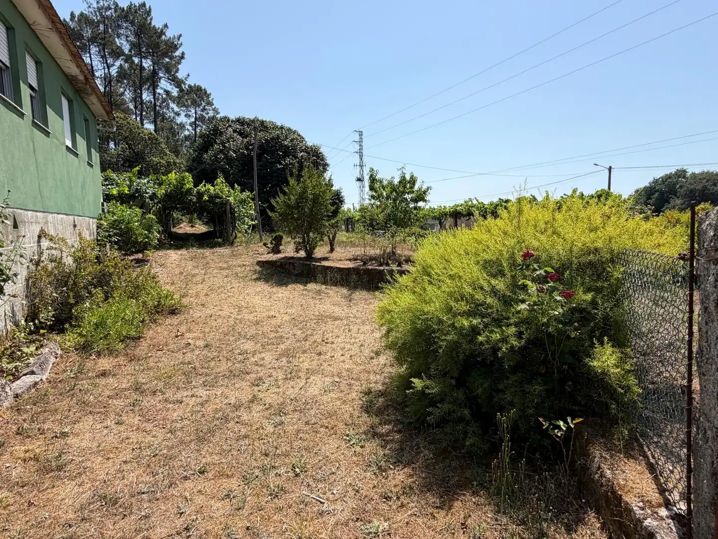 Casa o xalet en venda en Salvaterra de Miño amb Jardí privat i Parquet