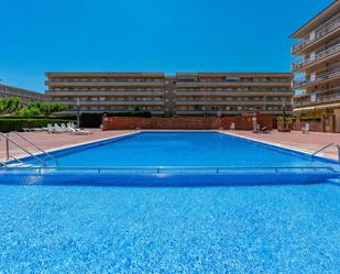 Piscina de Pis en venda en Blanes amb Calefacció, Jardí privat i Terrassa
