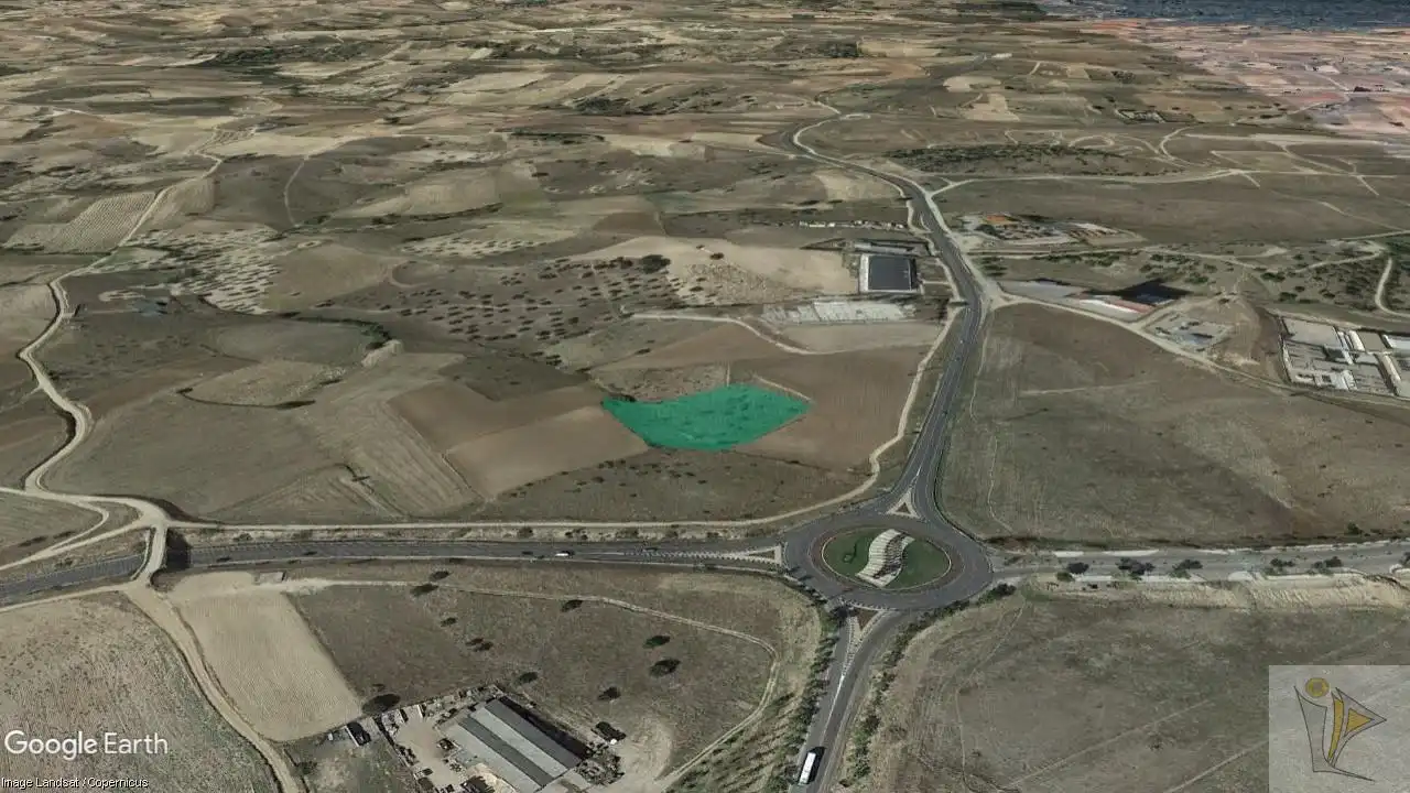 Terreny residencial en venda a LG La Perdiguera - Poligono 39 Parcela 197. S II-11 Barrio L, imagen 4