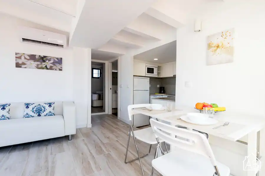 Apartament amb terrassa en venda a Carrer de Calders 2, imagen 7