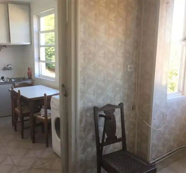Schlafzimmer von Einfamilien-Reihenhaus zum Verkauf in Pontedeume mit Abstellraum und Möbliert