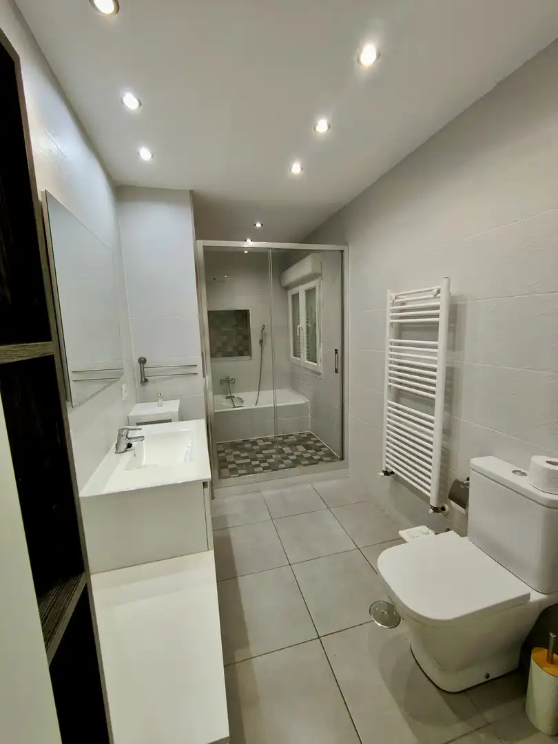 Flat for rent in Santander - Calle Alta, Numancia - San Fernando