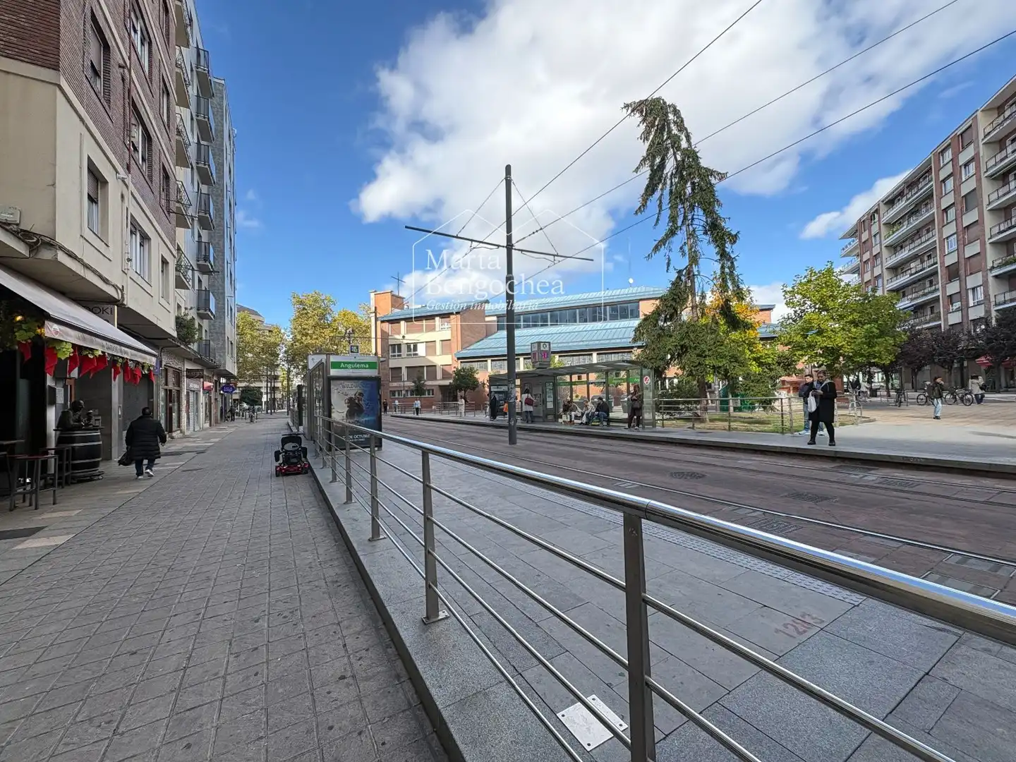 Vista exterior de Piso en venta en Vitoria - Gasteiz con Calefacción, Terraza y Trastero