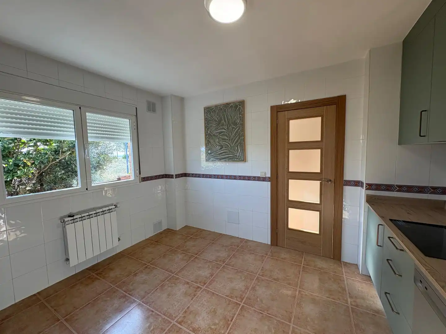 Dormitori de Casa o xalet en venda en Torres de la Alameda amb Aire condicionat, Calefacció i Jardí privat