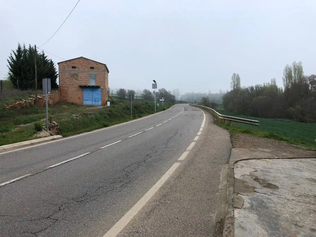 Vista exterior de Piso en venta en Tremp
