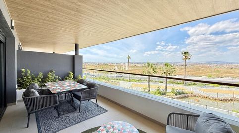 Foto 3 de Piso de alquiler en Zona Carrefour - Urbanizaciones, Torrevieja