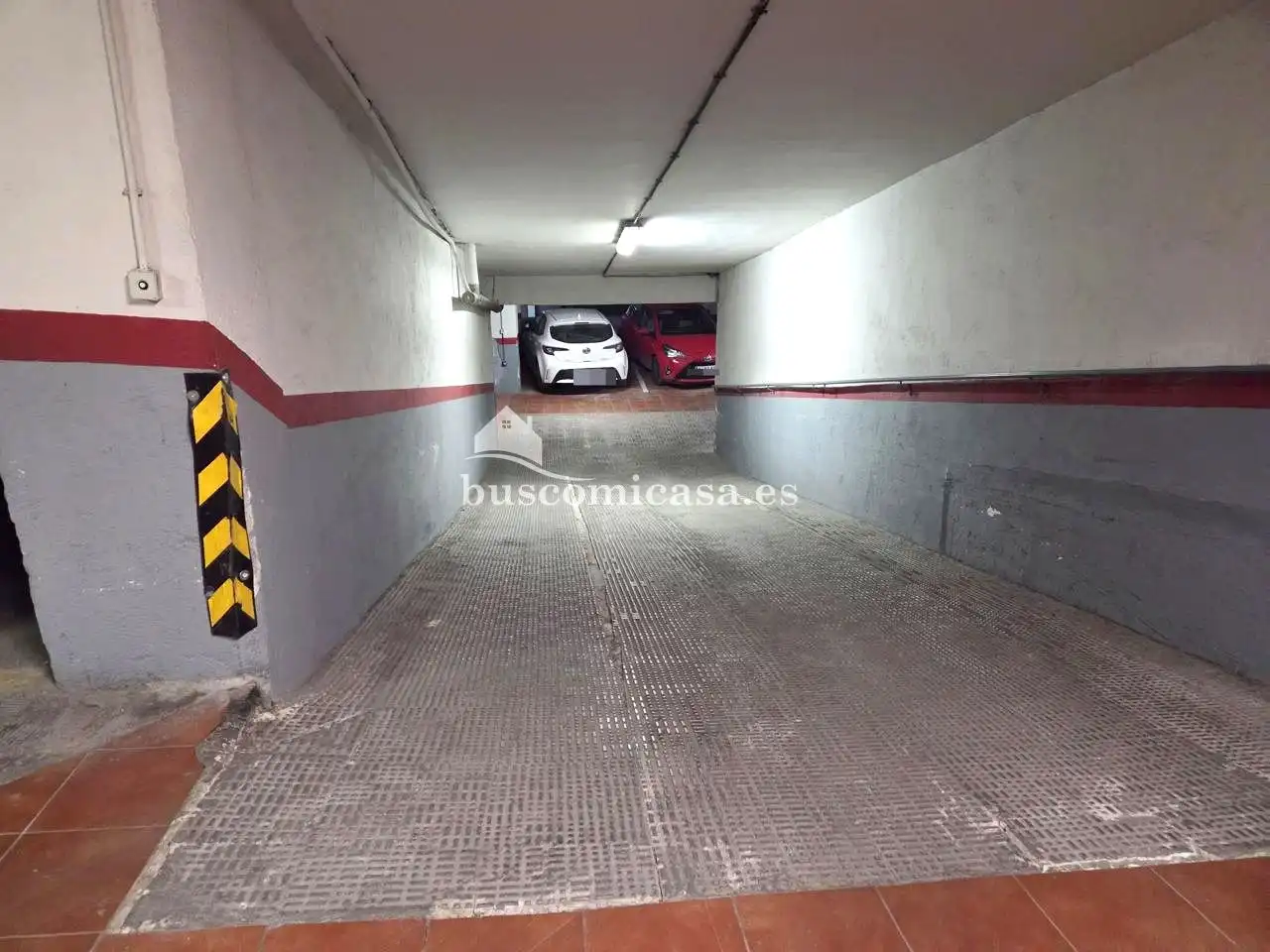 Aparcament de Pis en venda en Jaén amb Aire condicionat, Calefacció i Balcó