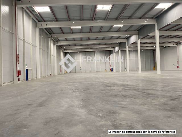 Nave industrial en Alquiler en Carrer A, 96 en Bràfim