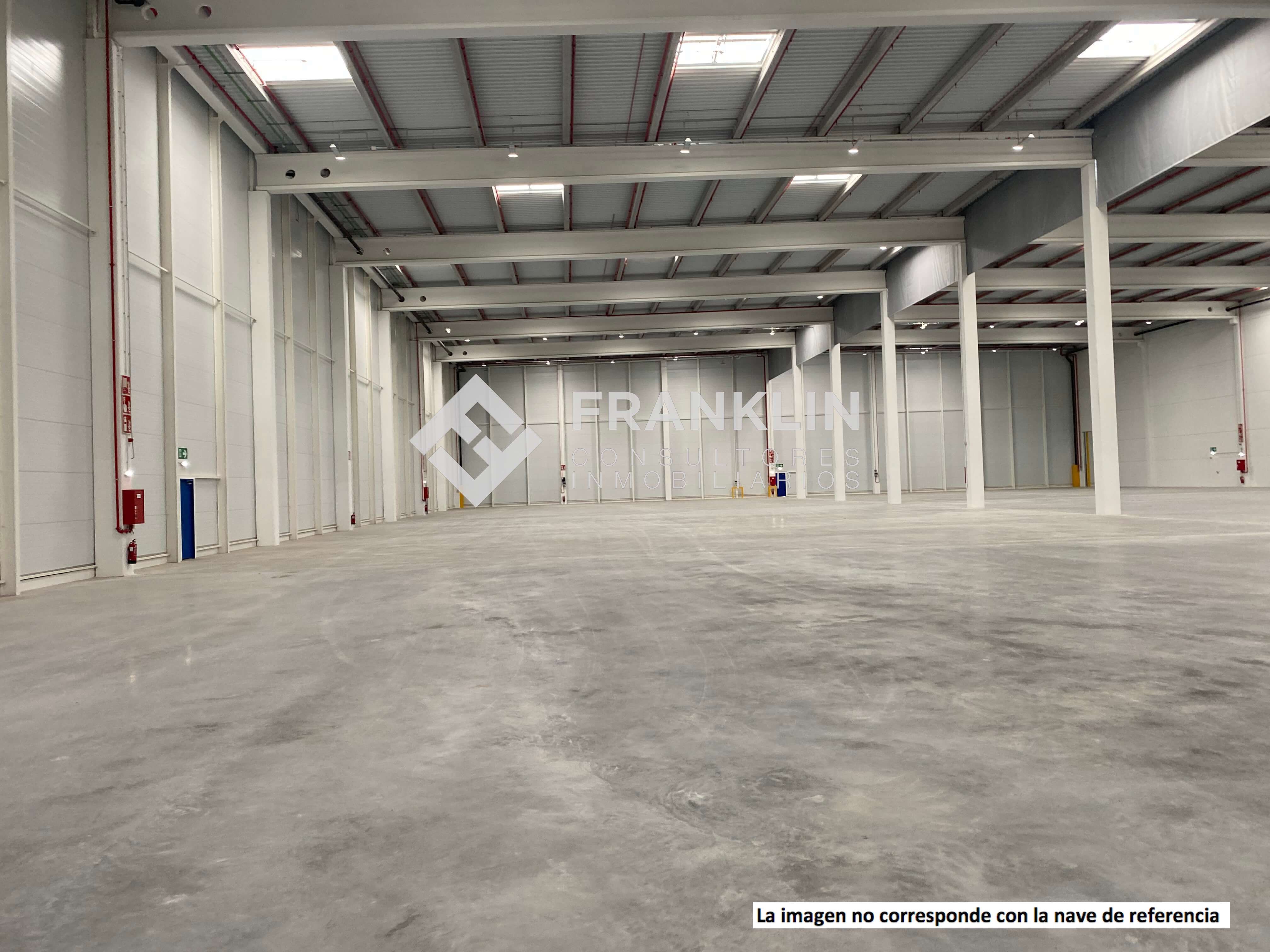 Industrial buildings to rent in Bràfim