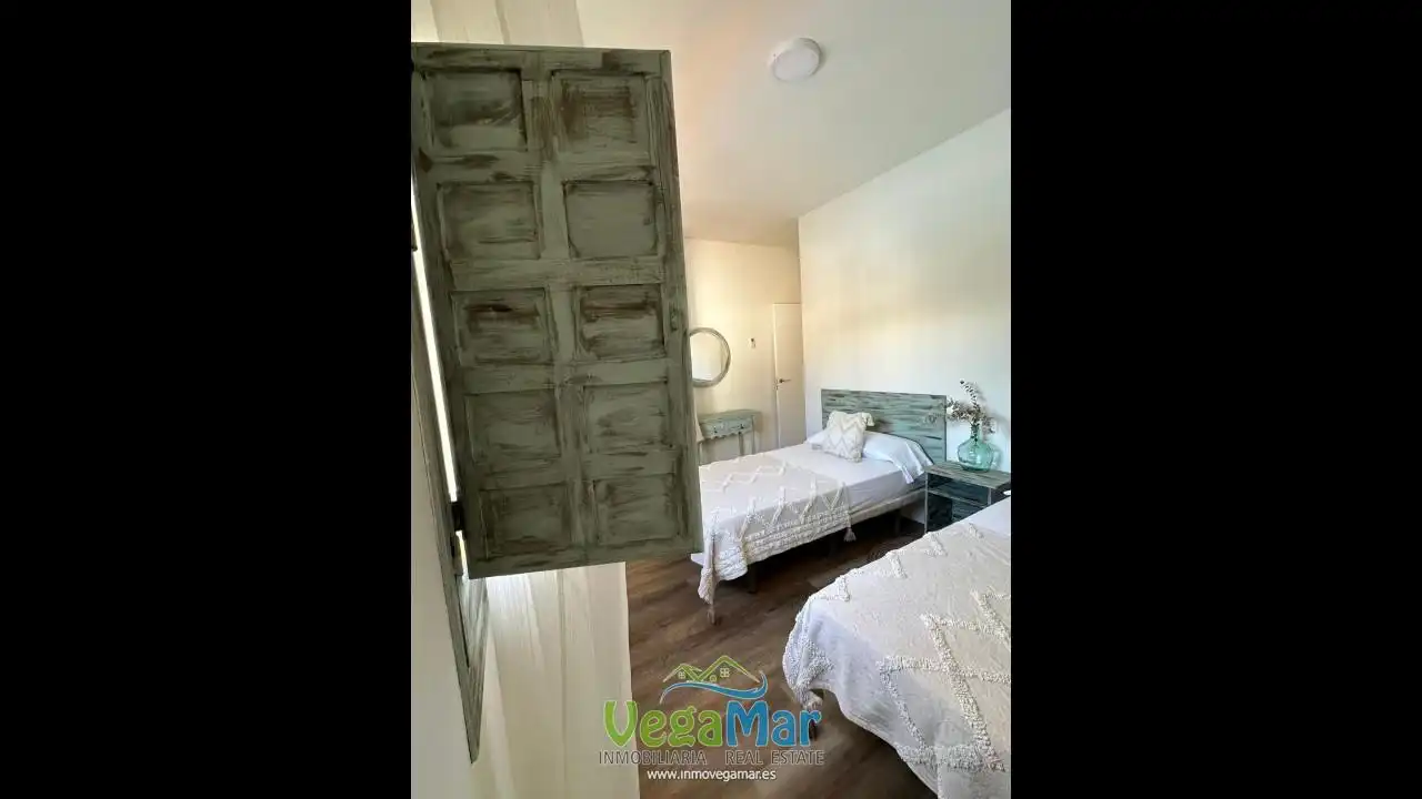 Bedroom of Country homes for rent in Almuñécar  with Terrace and Swimming Pool