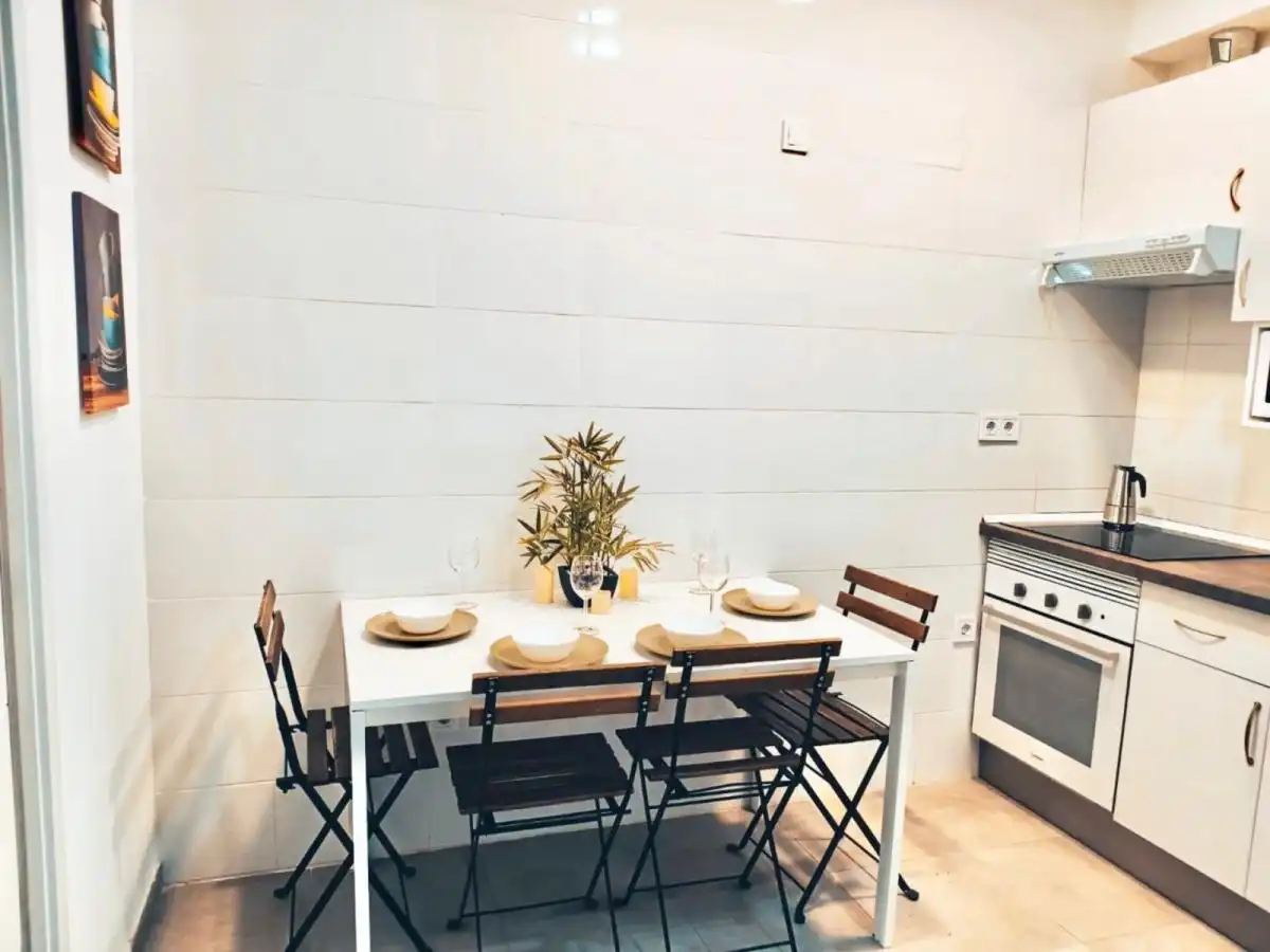Apartamento de alquiler en Prosperidad