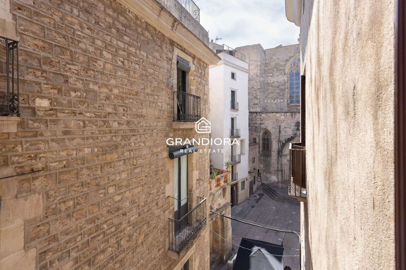 Duplex à louer à Plaça de Sant Just, imagen 6