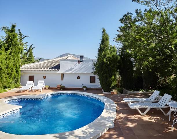 Casa-chalet en Alquiler en Carretera Carretera de Córdoba en Castillo de Locubín