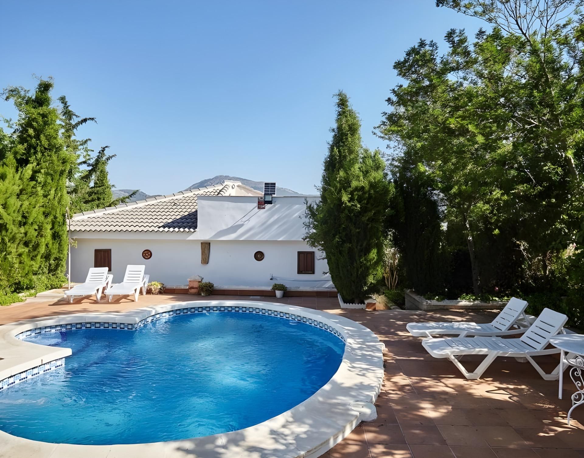 Casa o xalet de lloguer a Carretera Carretera de Córdoba, Castillo de Locubín