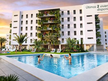 Piso en venta en Oeste
