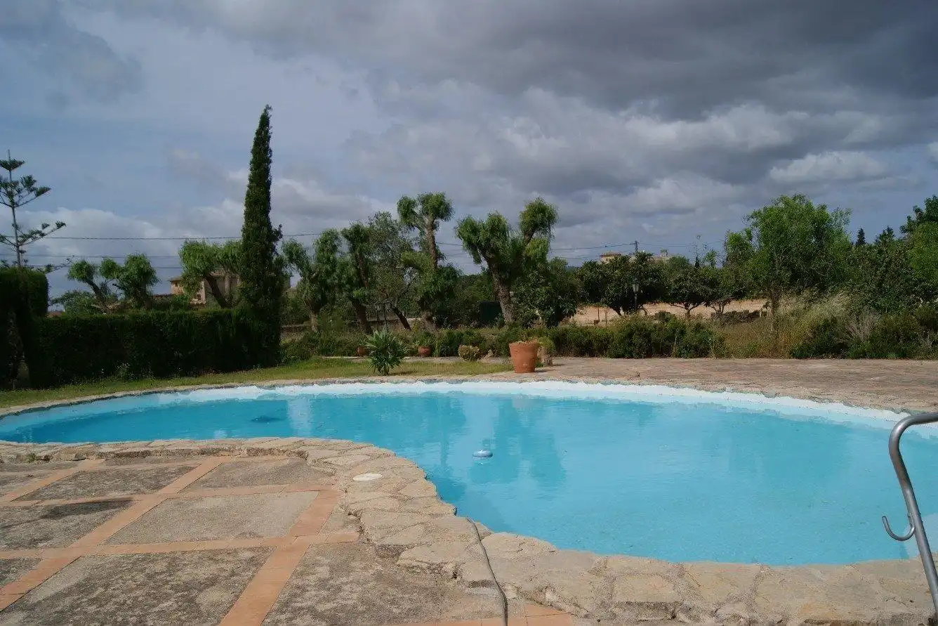Piscina de Casa o chalet en venta en  Palma de Mallorca con Aire acondicionado, Calefacción y Terraza