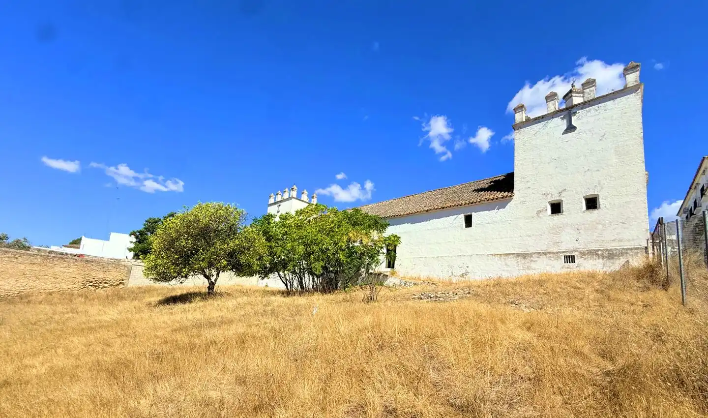 Vista exterior de Casa o chalet en venta en Arcos de la Frontera con Jardín privado, Terraza y Trastero