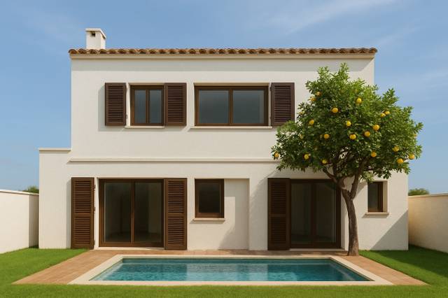 Terreno residencial en Venta en Banyalbufar