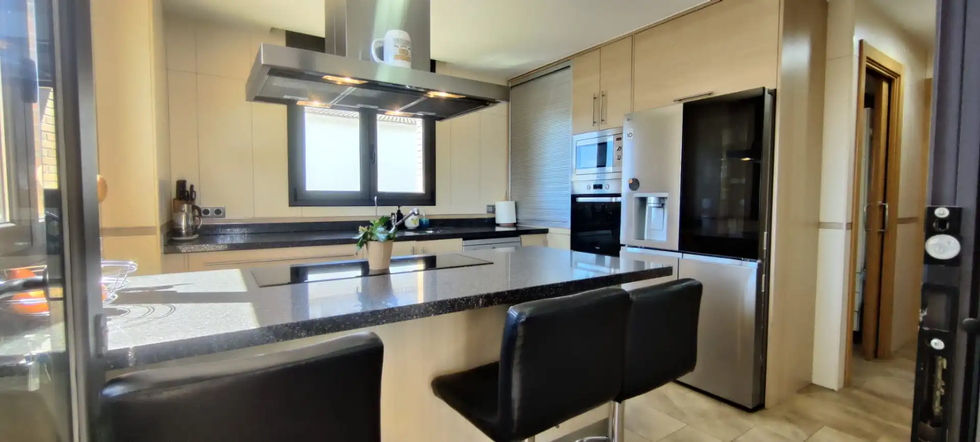 Cocina de Casa o chalet en venta en Albinyana con Aire acondicionado, Calefacción y Jardín privado