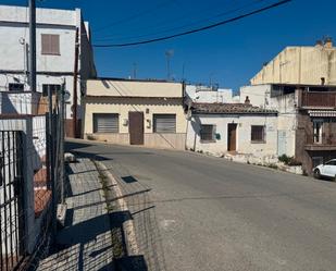 Exterior view of Single-family semi-detached for sale in Blanes  with Terrace, Furnished and Alarm