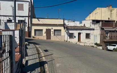 Vista exterior de Casa adosada en venda en Blanes amb Terrassa, Moblat i Alarma