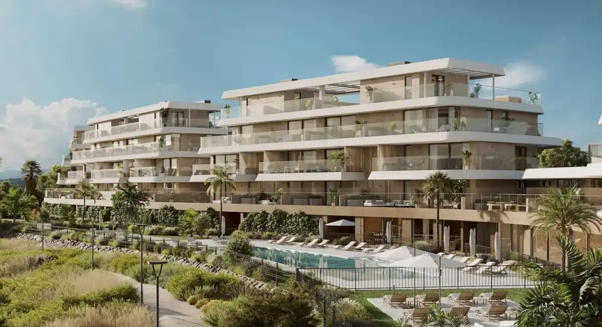 Apartment mit Pool zum Verkauf in Playa Bahía Dorada, imagen 9