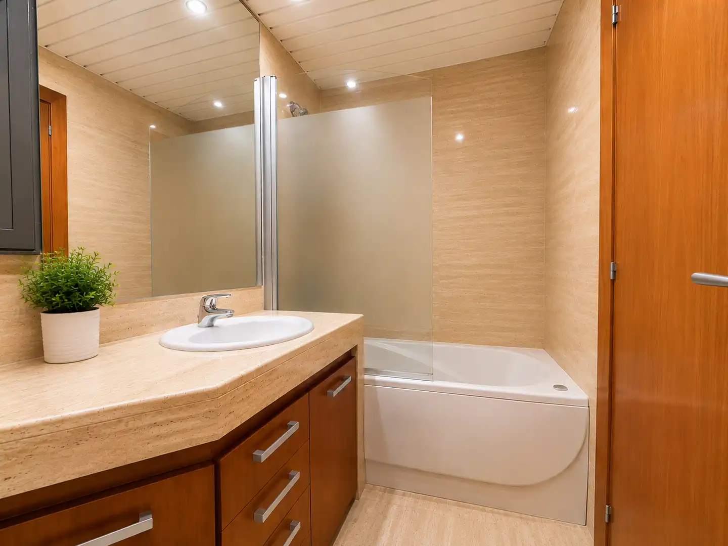 Baño de Piso en venta en Sant Boi de Llobregat con Aire acondicionado, Calefacción y Parquet