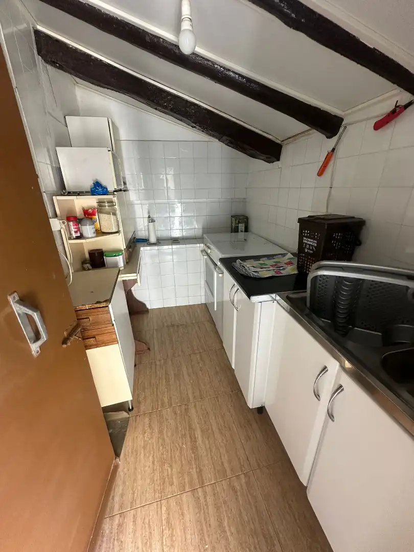 Cocina de Casa o chalet en venta en La Haba 