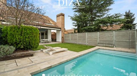 Photo 3 of Single-family semi-detached for sale in Club Deportivo, La Finca, Pozuelo de Alarcón