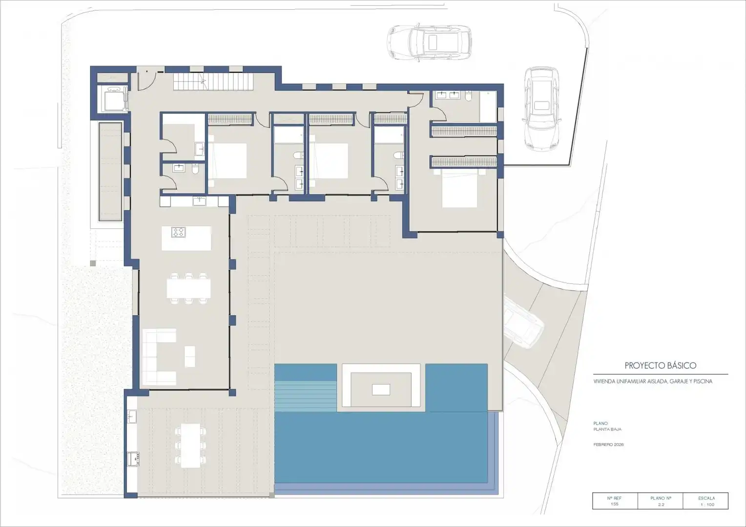Casa o chalet en venta en Cap Martí - El Tossalet - Pinomar