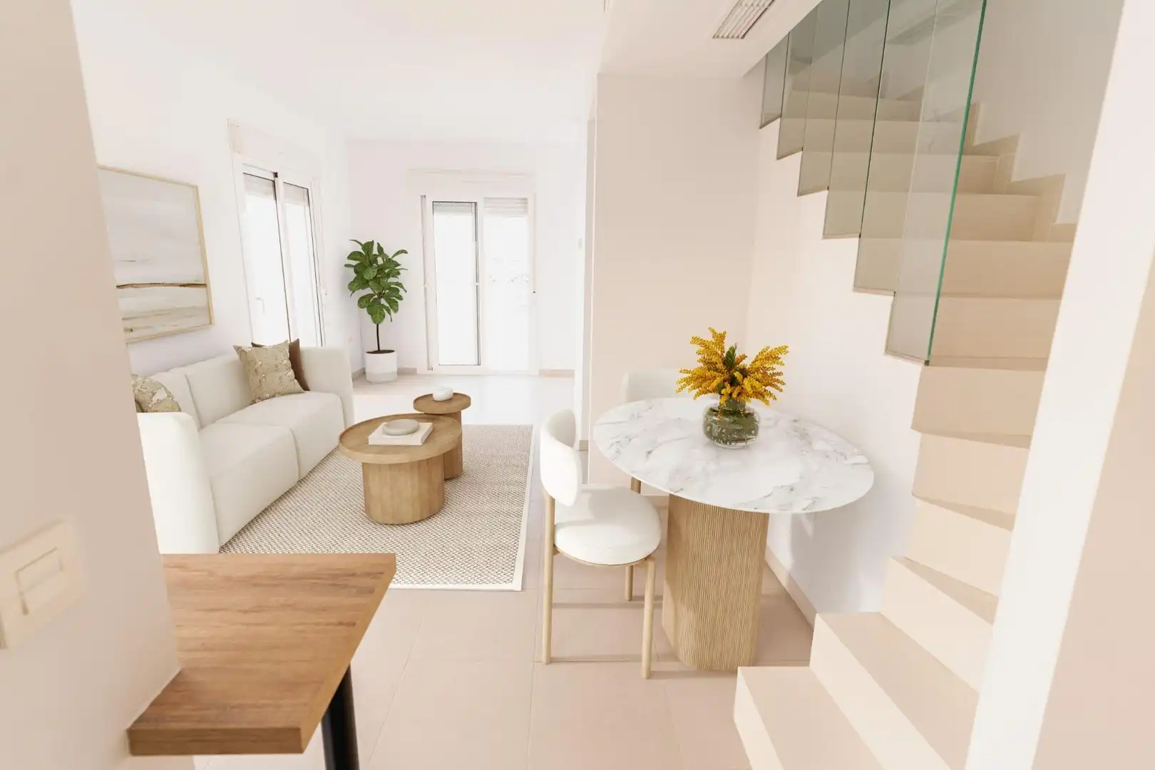Dúplex con terraza en venta en Gran Alacant, imagen 12