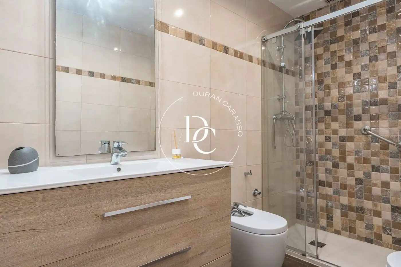 Bany de Casa o xalet en venda en Sitges amb Calefacció, Jardí privat i Terrassa