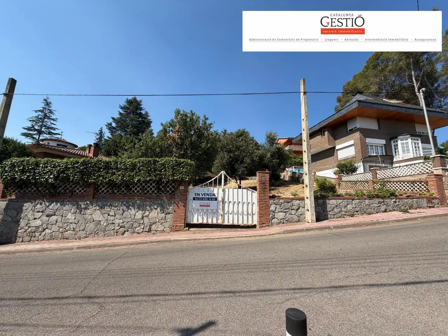 Außenansicht von Residential zum Verkauf in Corbera de Llobregat