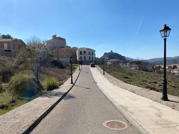 Terrenys i solars en venda a Montefrío